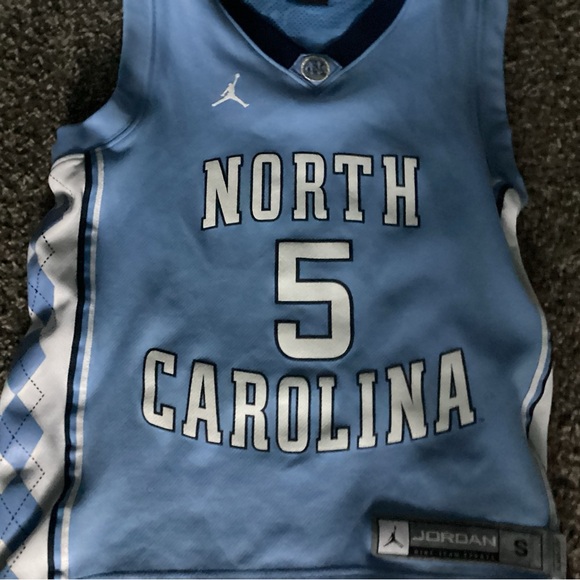 Unc Bacot jersey size youth small - Picture 3 of 6